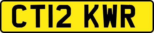CT12KWR