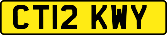 CT12KWY