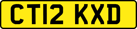 CT12KXD