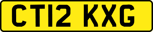 CT12KXG