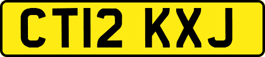 CT12KXJ