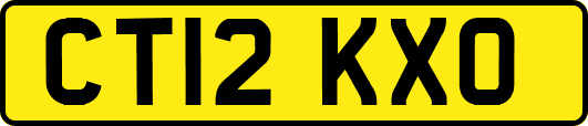 CT12KXO