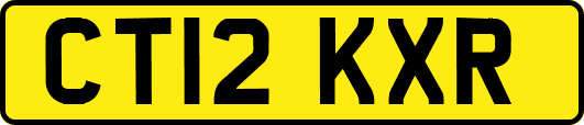 CT12KXR