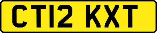 CT12KXT