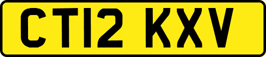 CT12KXV