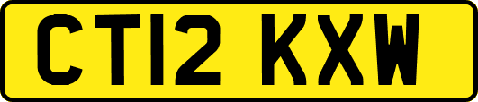 CT12KXW