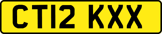 CT12KXX