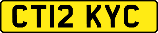 CT12KYC