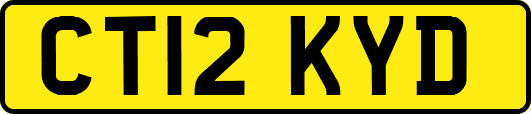 CT12KYD