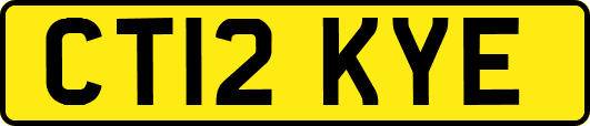 CT12KYE
