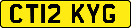 CT12KYG