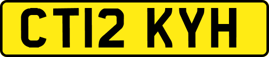 CT12KYH