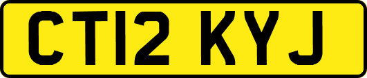 CT12KYJ