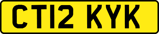 CT12KYK
