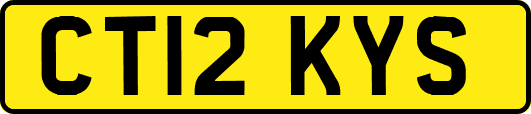 CT12KYS