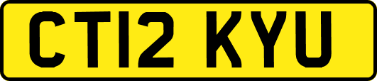 CT12KYU