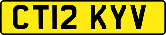 CT12KYV