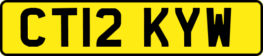 CT12KYW