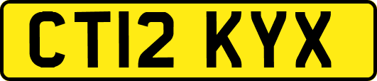 CT12KYX