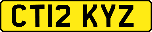 CT12KYZ