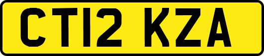 CT12KZA