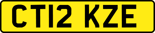 CT12KZE