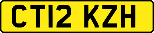 CT12KZH