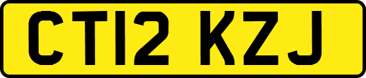 CT12KZJ