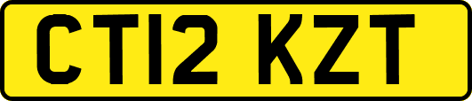 CT12KZT