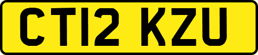 CT12KZU