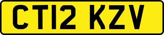 CT12KZV