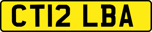 CT12LBA