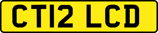CT12LCD