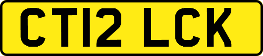 CT12LCK