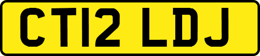 CT12LDJ