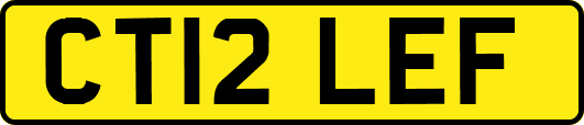 CT12LEF