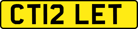CT12LET
