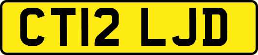 CT12LJD
