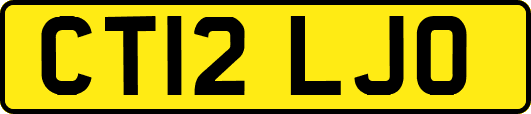 CT12LJO