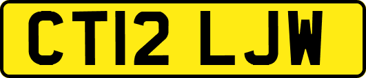 CT12LJW