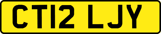 CT12LJY