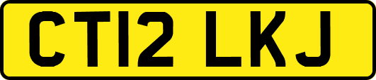 CT12LKJ