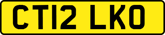 CT12LKO