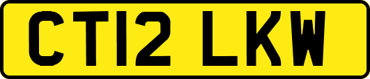 CT12LKW