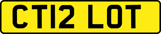 CT12LOT