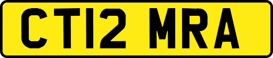 CT12MRA