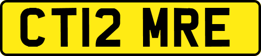 CT12MRE