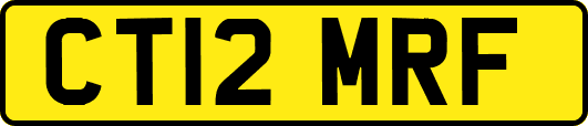 CT12MRF