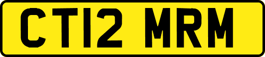 CT12MRM