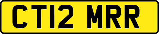 CT12MRR